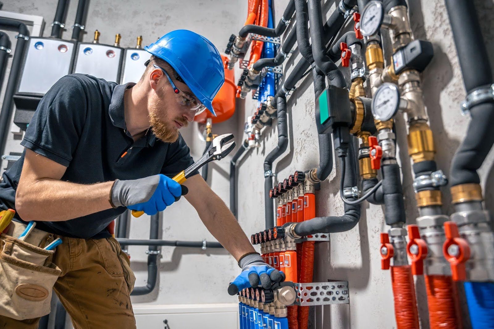 Remodel Plumbing in Cutler Bay