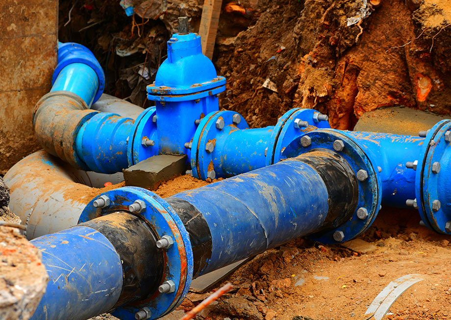 Sewer Line Repair in Cutler Bay