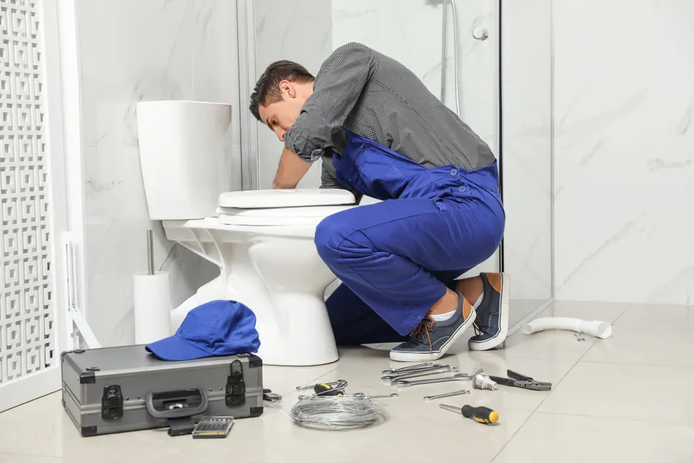 Toilet Installation in Cutler Bay
