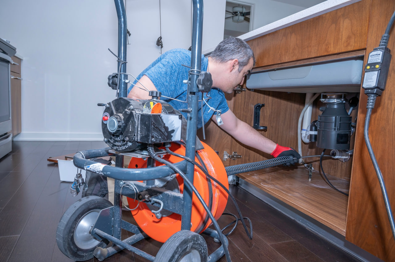 Drain Cleaning in Cutler Bay