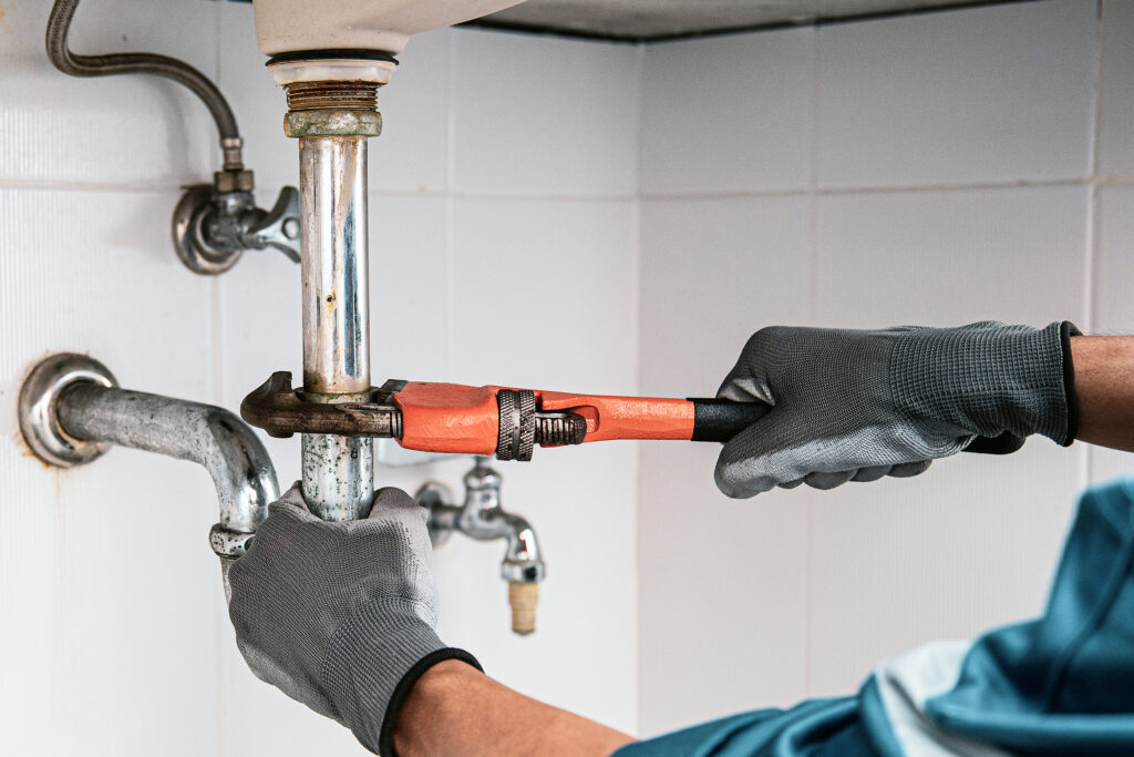 Leak Detection in Cutler Bay