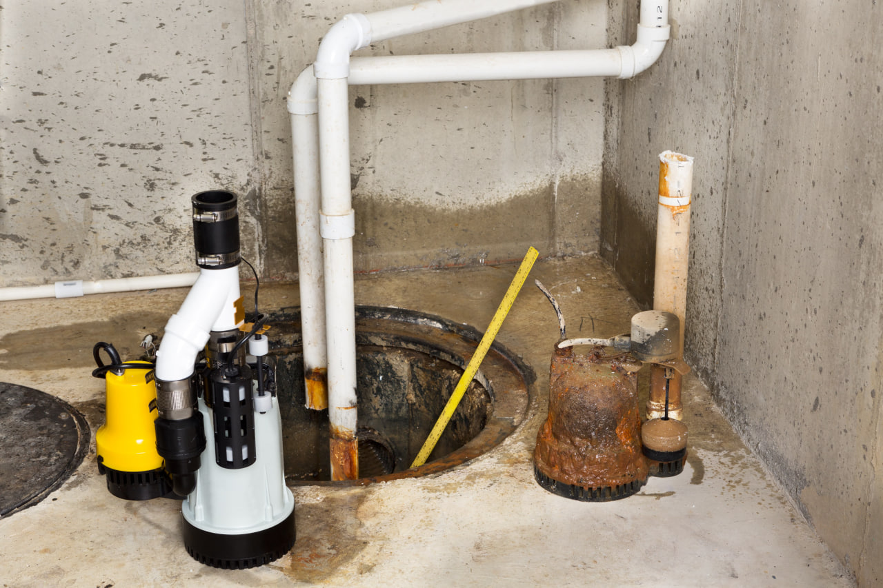 Sump Pump Installation in Cutler Bay