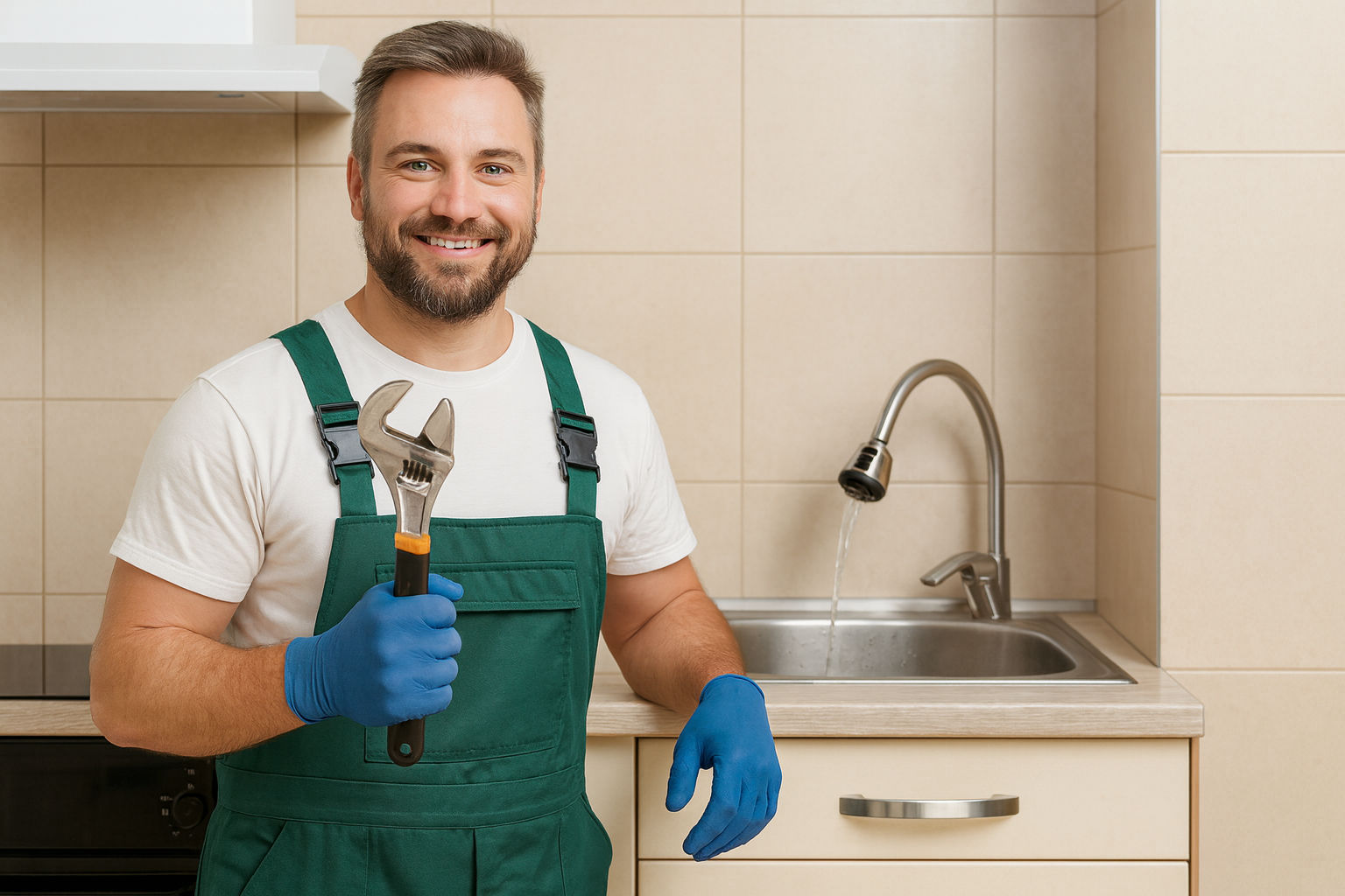 Contact a plumber in Cutler Bay
